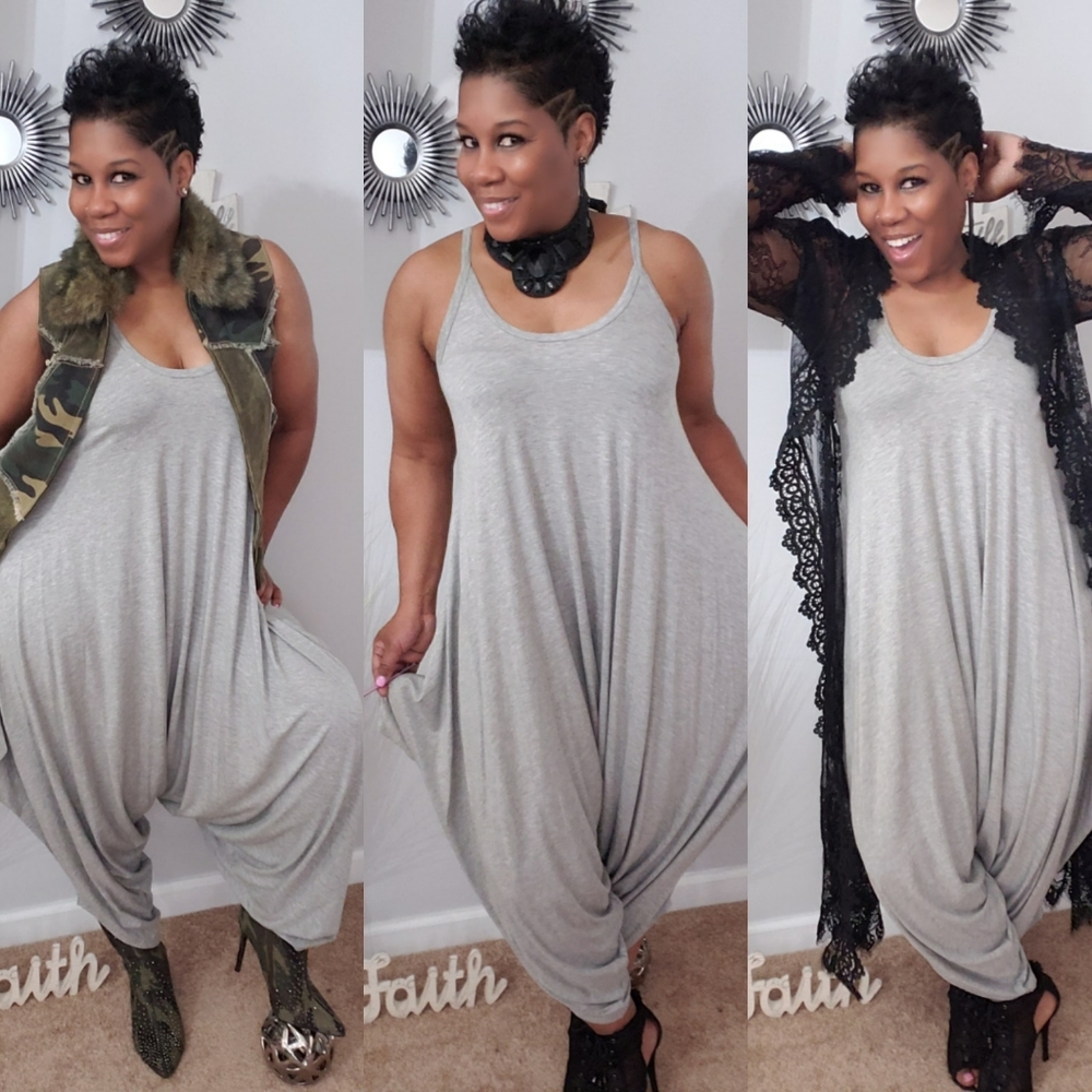 Harlem Jumpsuit
